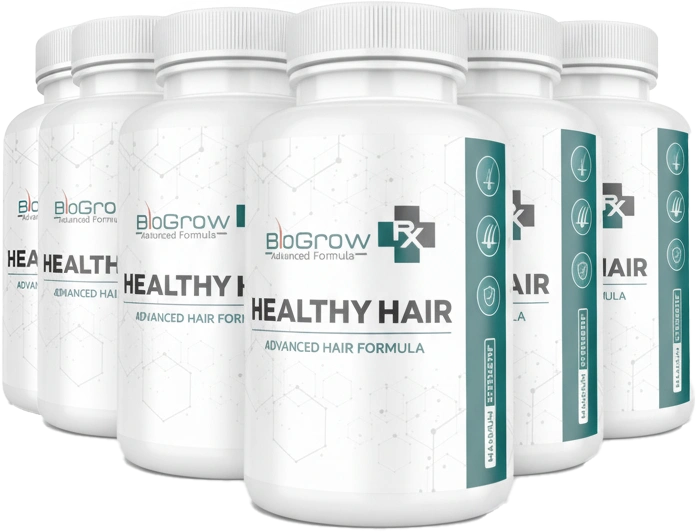 BioGrow nourishment capsules